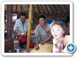mongolian life