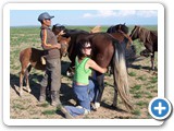 mongolian life