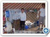mongolian life
