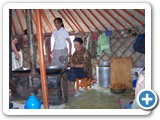 mongolian life