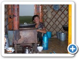 mongolian life