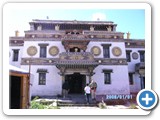 mongolian temple