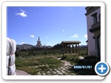 mongolian temple