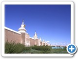 mongolian temple