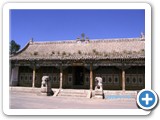mongolian temple
