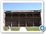 mongolian temple